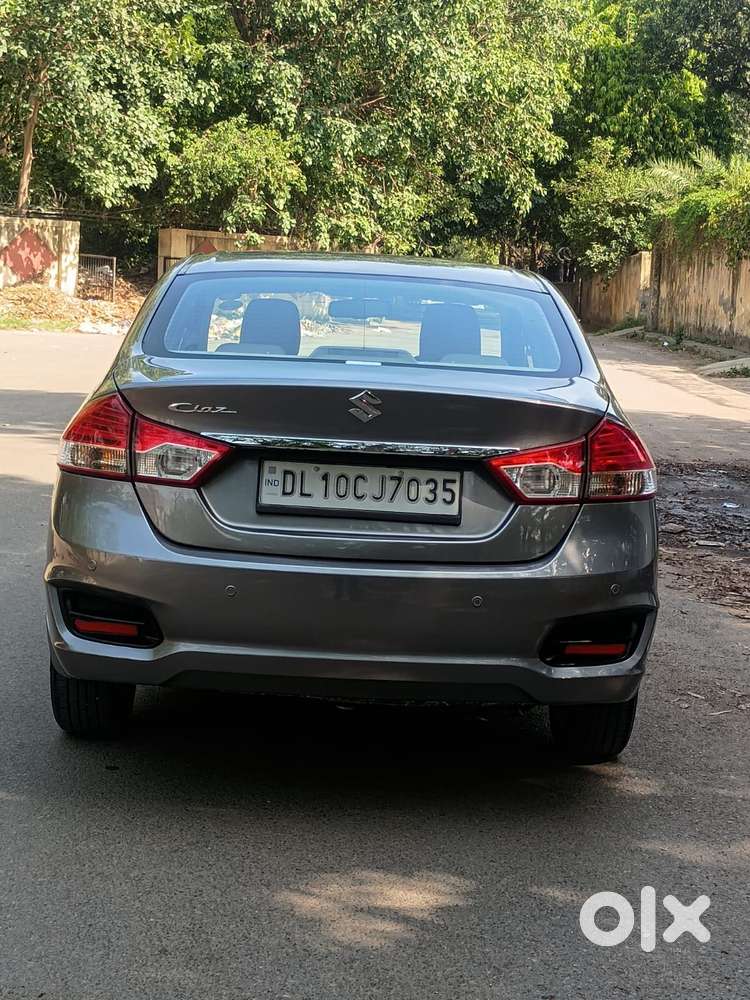 Maruti Suzuki Ciaz 1.4 At Alpha, 2017, Petrol