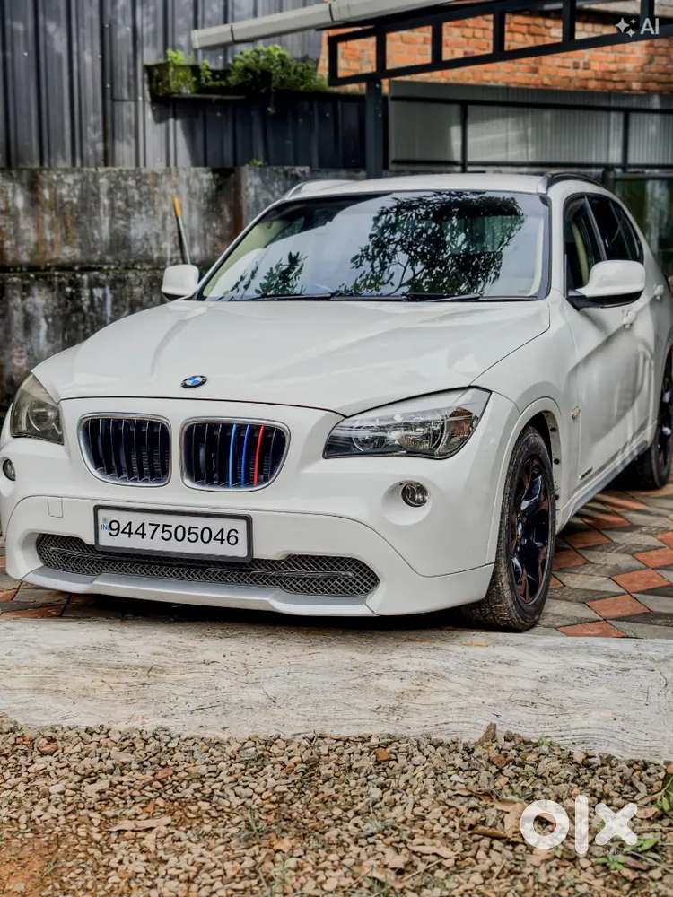 Bmw X1 2012