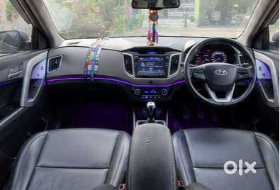 Creta Sx(o) 1.6 Petrol Manual – 2020
