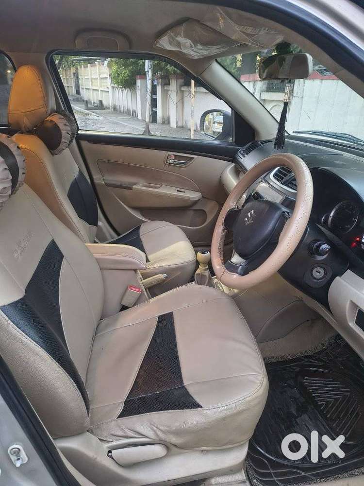 Maruti Suzuki Swift Dzire Vdi Bsiv, 2014, Diesel