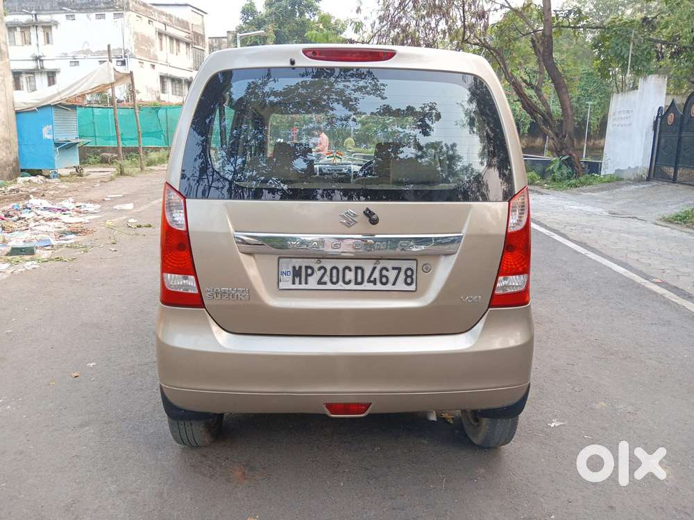 Maruti Suzuki Wagon R Vxi, 2014, Diesel