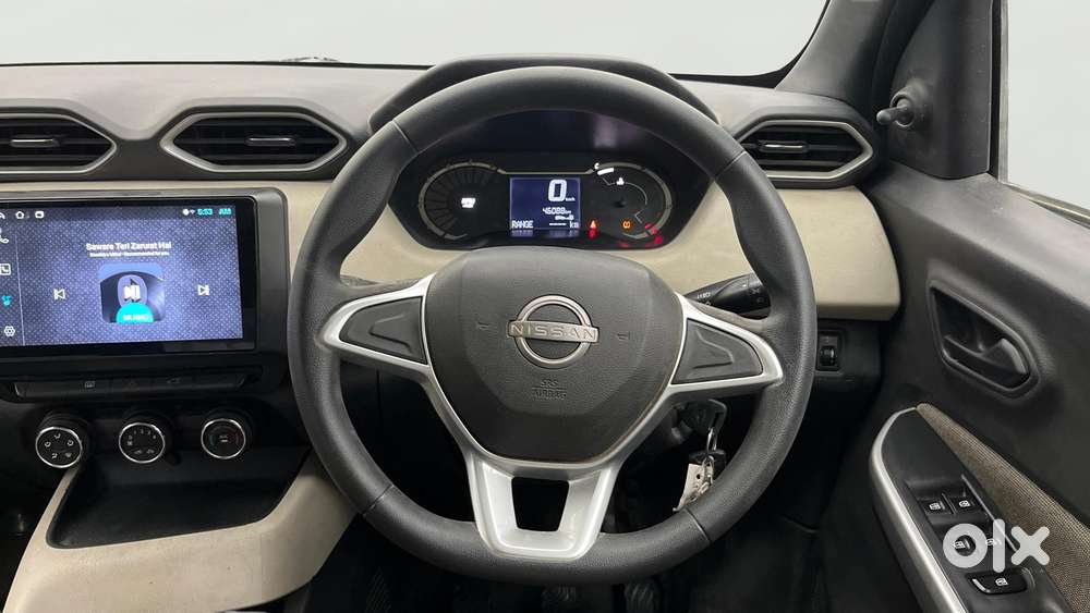 Nissan Magnite 1.0 Xe, 2023, Petrol
