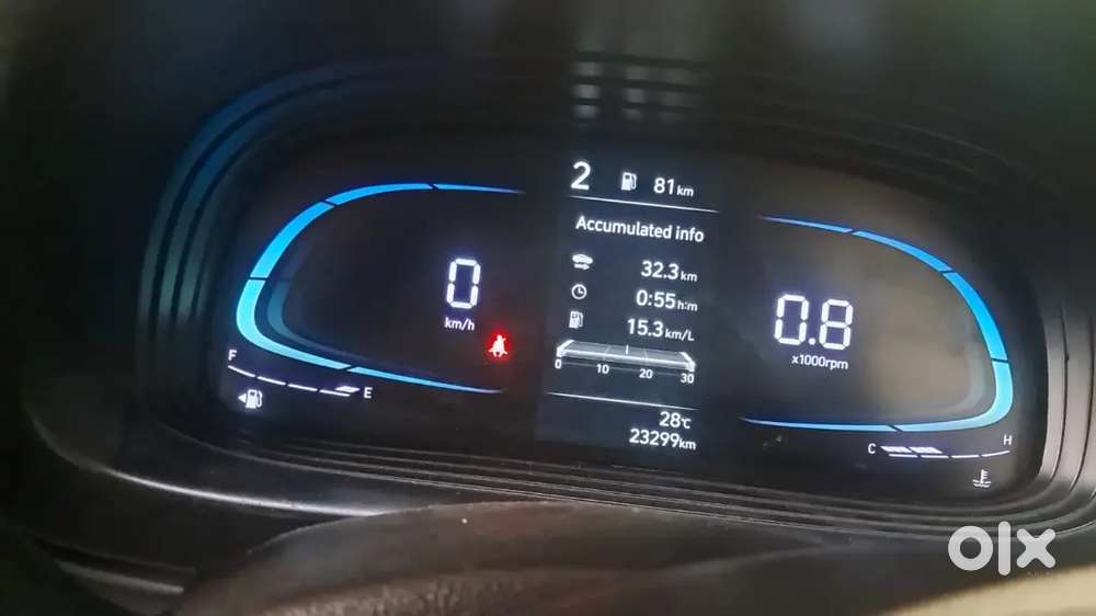 Hyundai Venue 2022 Petrol Good Condition