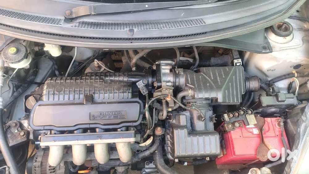 Honda Brio 2011