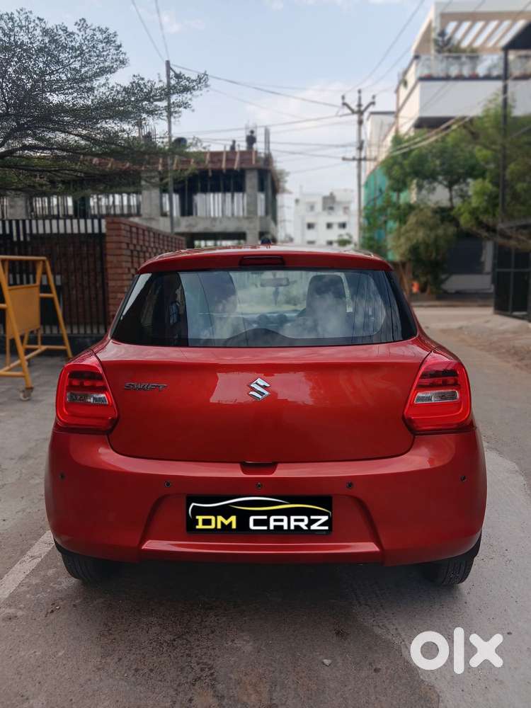Maruti Suzuki Swift Vxi + Manual, 2019, Petrol