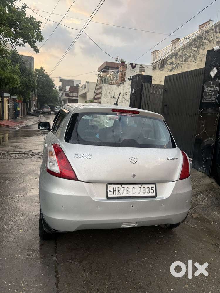 Maruti Suzuki Swift, 2016, Cng & Hybrids