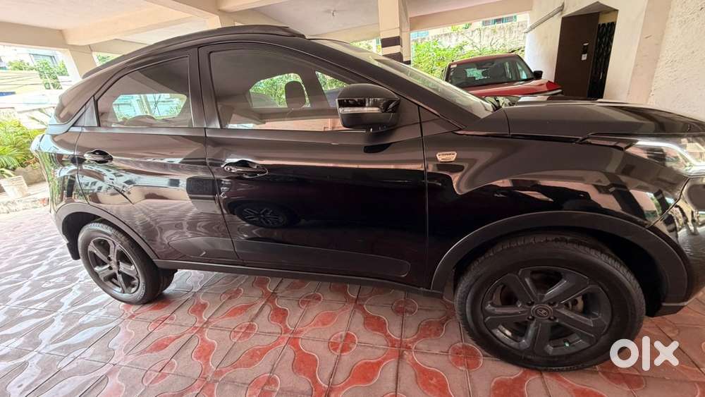 Tata Nexon Petrol Manual 2022