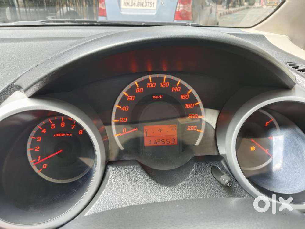 Honda Jazz X I-vtec, 2012, Petrol