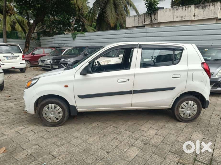 Maruti Suzuki Alto 800 Lxi, 2017, Petrol