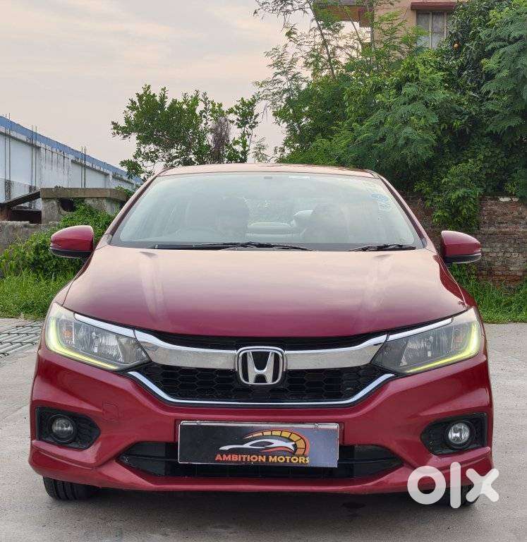 Honda City I-vtec Cvt V, 2019, Petrol