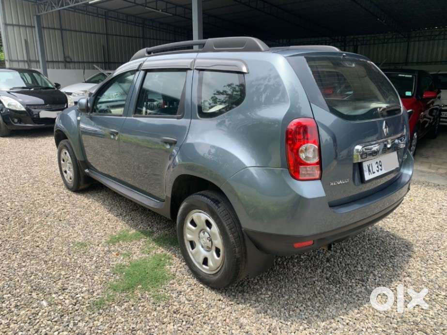 Renault Duster 2012-2015 110ps Diesel Rxl, 2014, Diesel