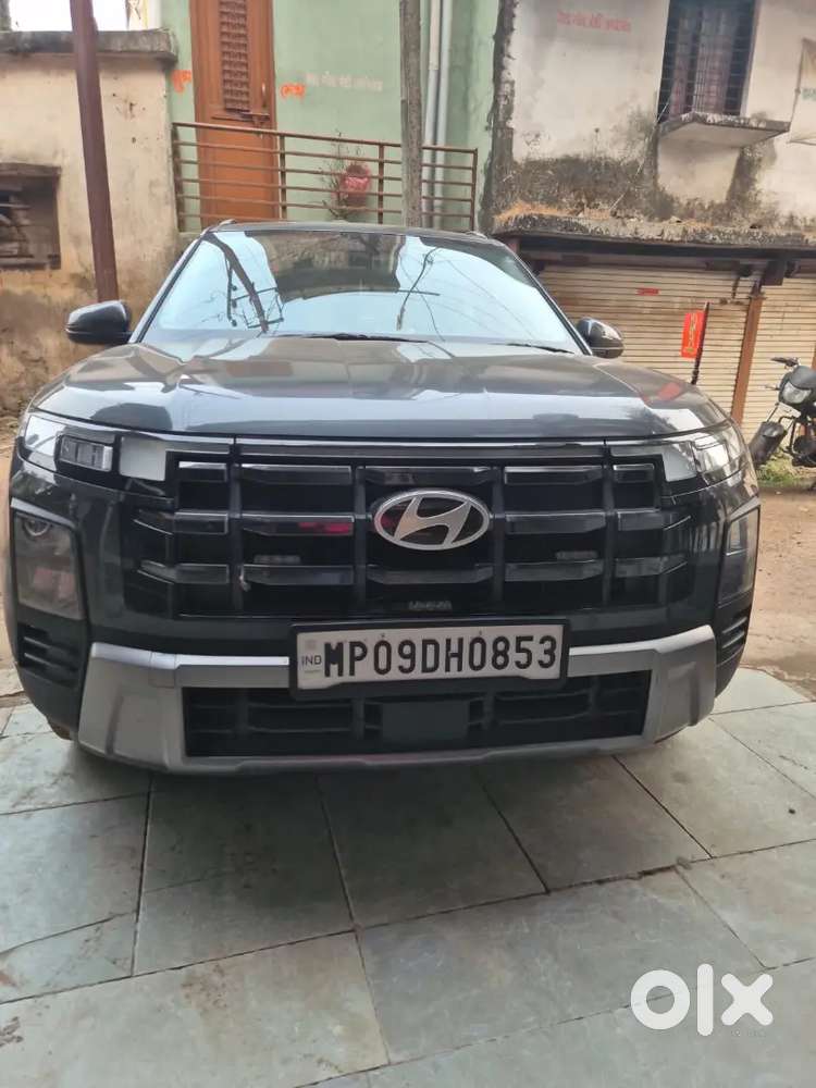 Hyundai Creta Facelift 2024 Diesel