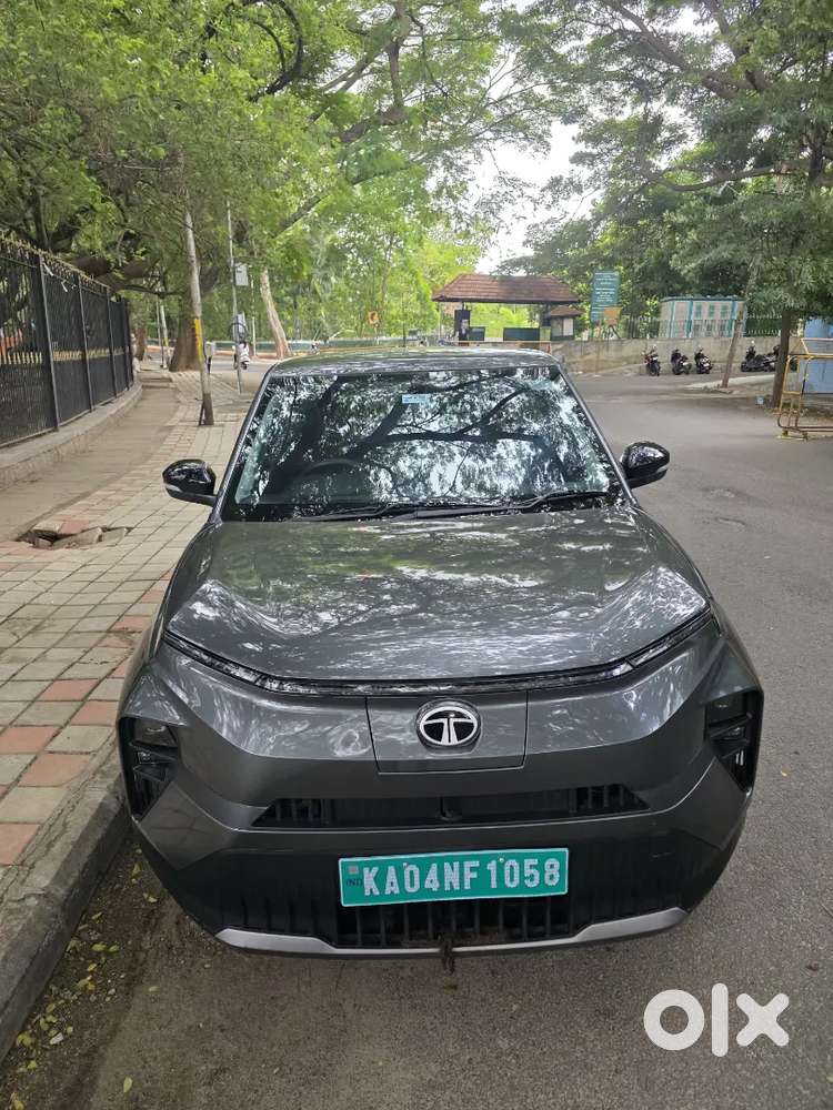 Tata Punch Ev