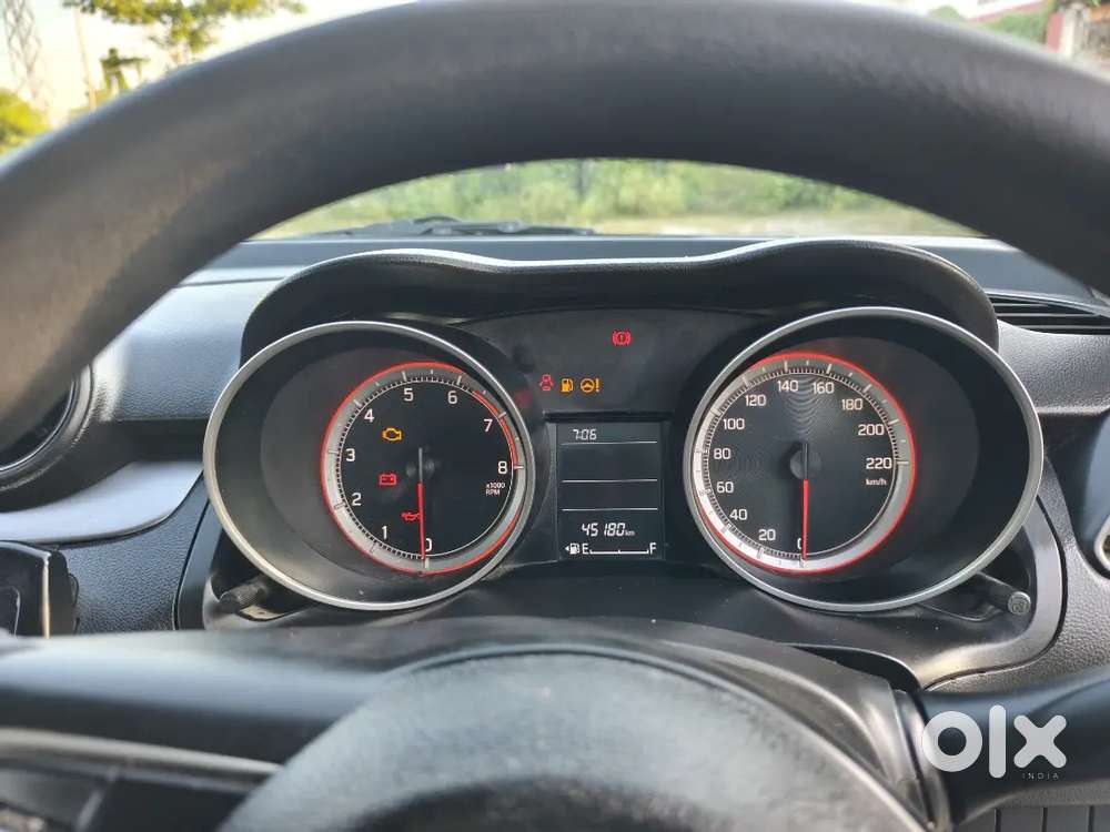 Maruti Suzuki Swift 31/12/2022