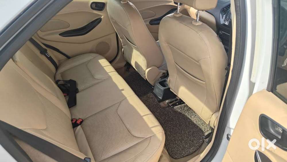 Ford Aspire Titatinium Blu Tdci, 2015, Diesel