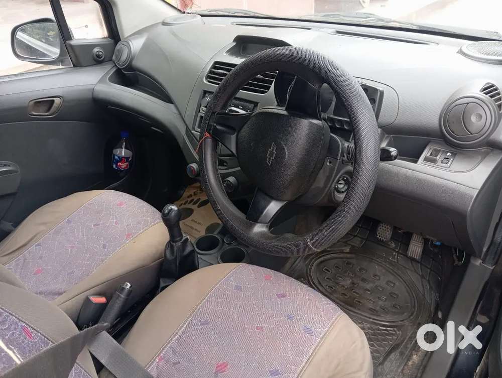 Chevrolet Beat Lt Petrol 2011 Manual