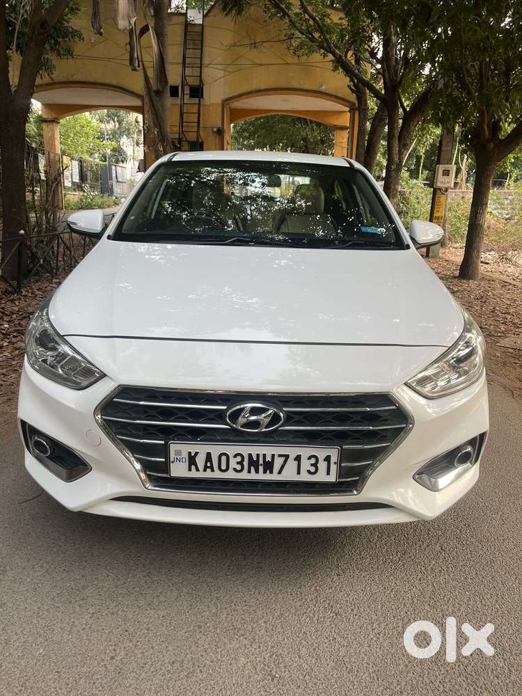 Hyundai Verna 1.5 Sx Diesel Mt, 2019, Diesel