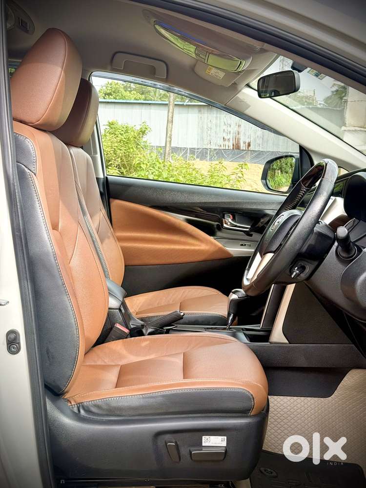 Toyota Innova Crysta Zx 2.4 Diesel 7 Seater, 2022, Diesel