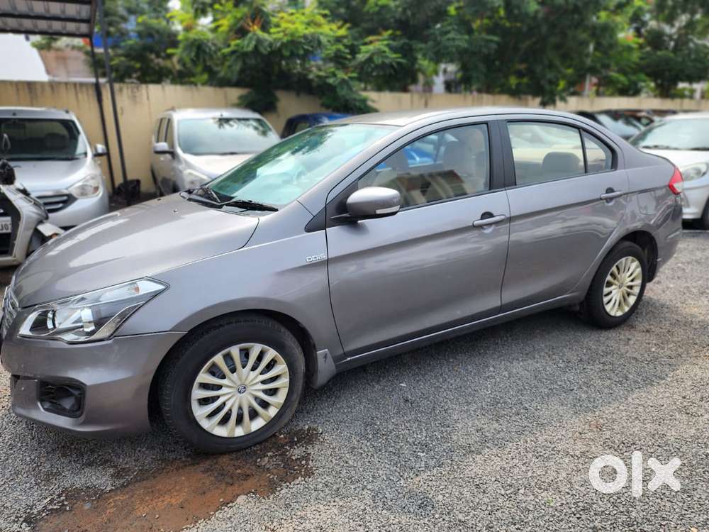 Maruti Suzuki Ciaz Vdi, 2015, Diesel
