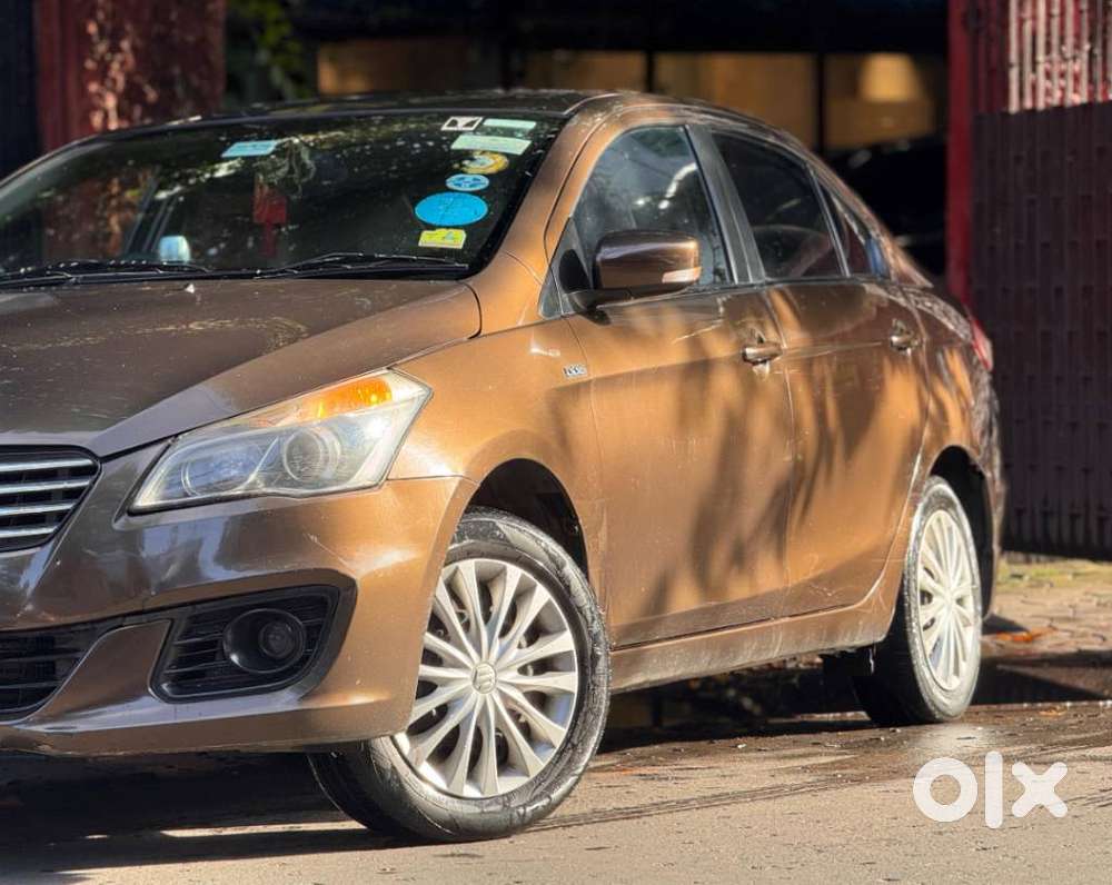 Maruti Suzuki Ciaz Vdi(o) Shvs, 2016, Diesel