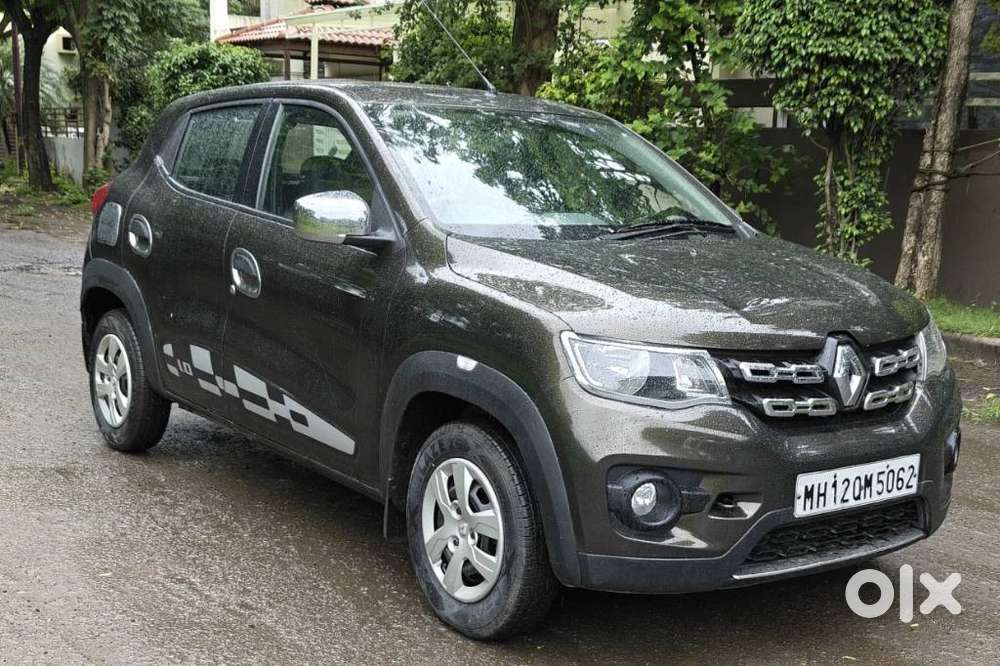 Renault Kwid 1.0 Rxt Optional, 2018, Petrol