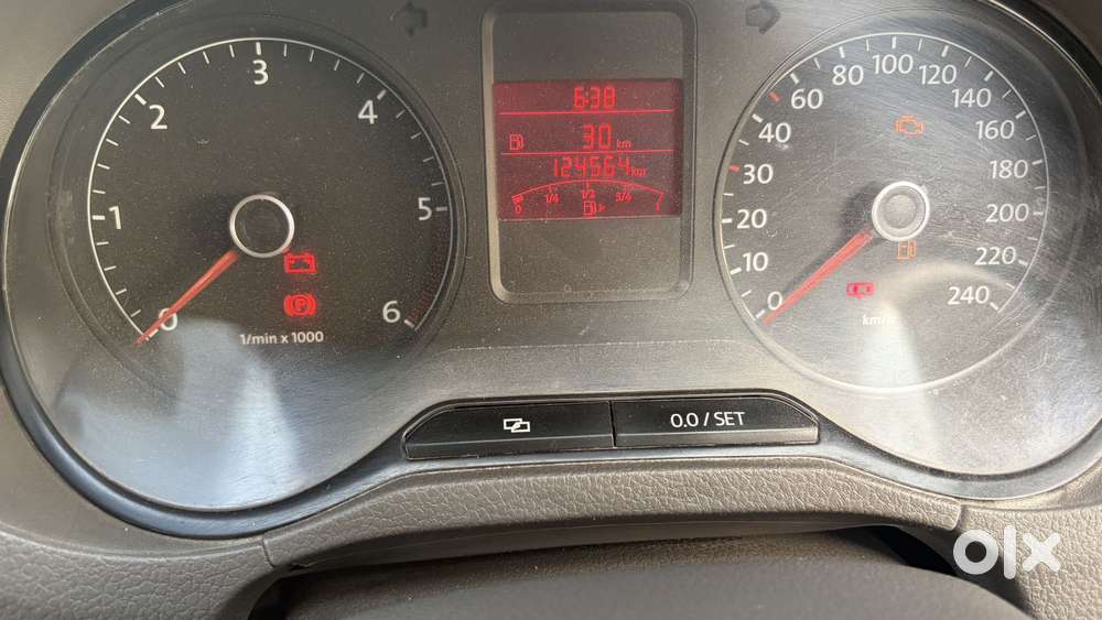 Volkswagen Vento Diesel Highline, 2014, Diesel