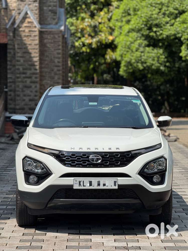 Tata Harrier Xza Plus At, 2021, Diesel