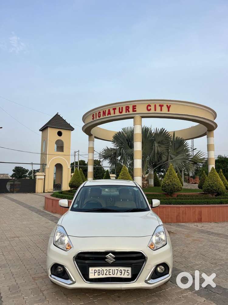 Maruti Suzuki Swift Dzire 1.3 Vxi, 2024, Cng & Hybrids