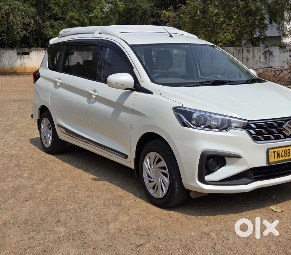 Maruti Suzuki Ertiga 1.5 Tour M Cng, 2024, Petrol