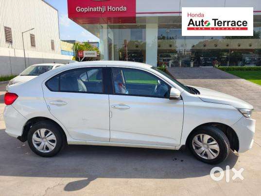 Honda Amaze 1.2 S I-vtec, 2018, Petrol
