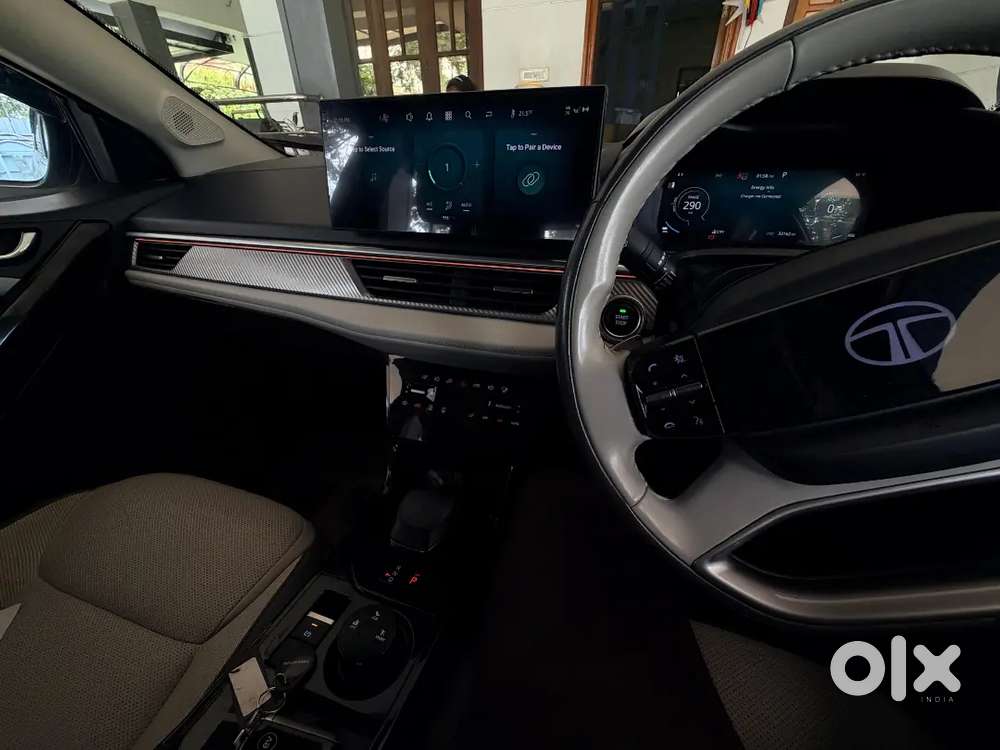 Tata Curvv Ev 2014
