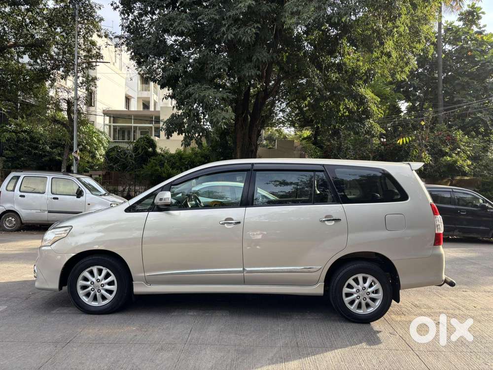 Toyota Innova 2.5 V 7 Str, 2014, Diesel
