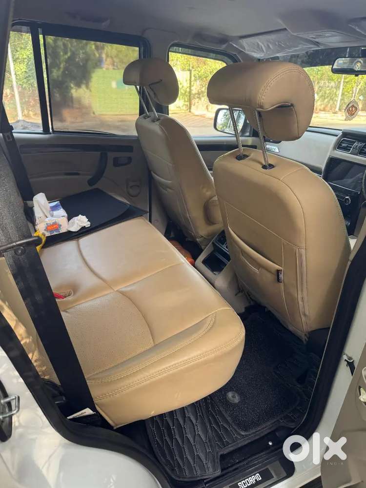 2025 Scorpio Classic S11  5000 Km  Single Owner  Insurance Active