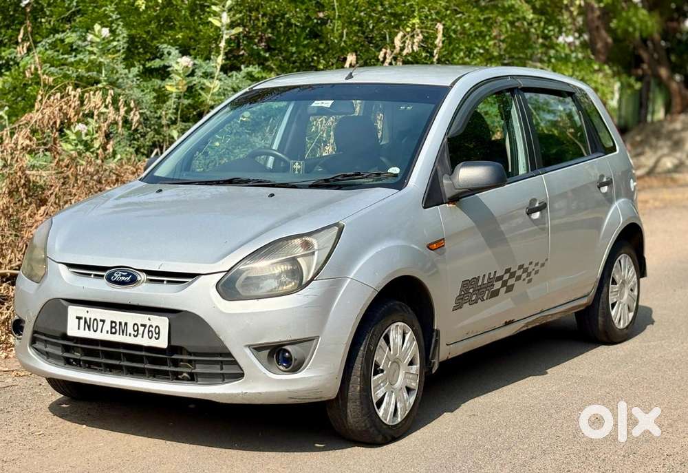 Ford Figo 1.5d Titanium Mt, 2011, Diesel