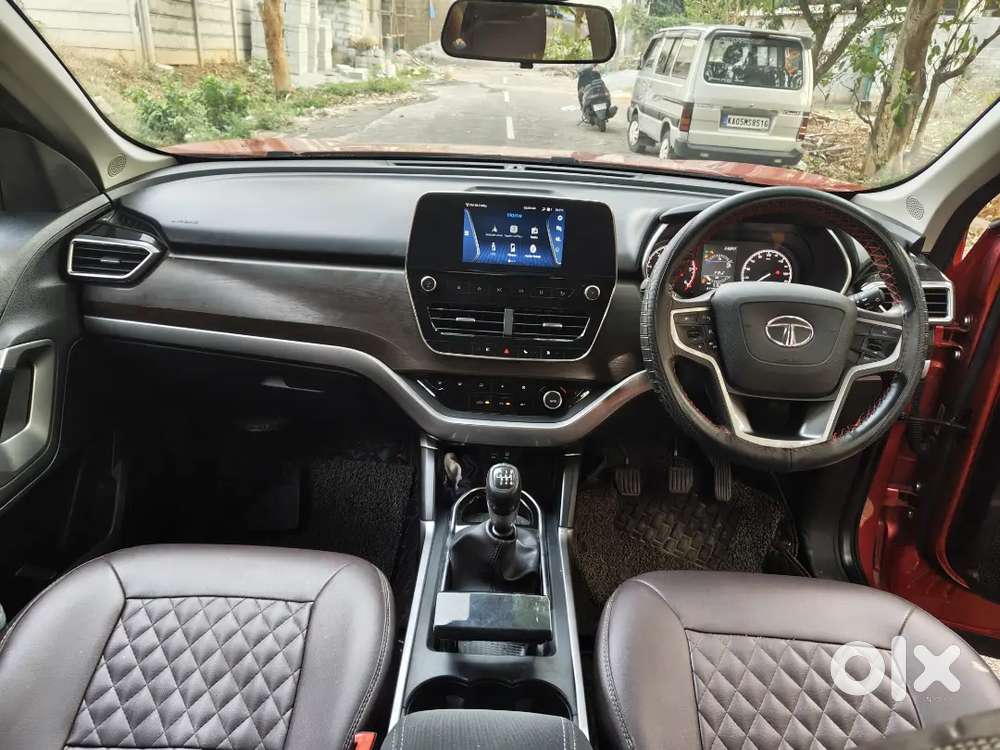 Tata Harrier 2021 Diesel Well Maintained