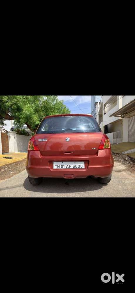 Maruti Suzuki Swift, 2008