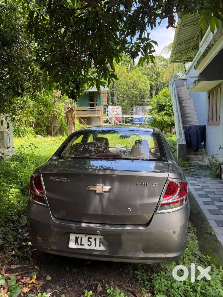 Chevrolet Sail 2014 Petrol 100000 Km Driven