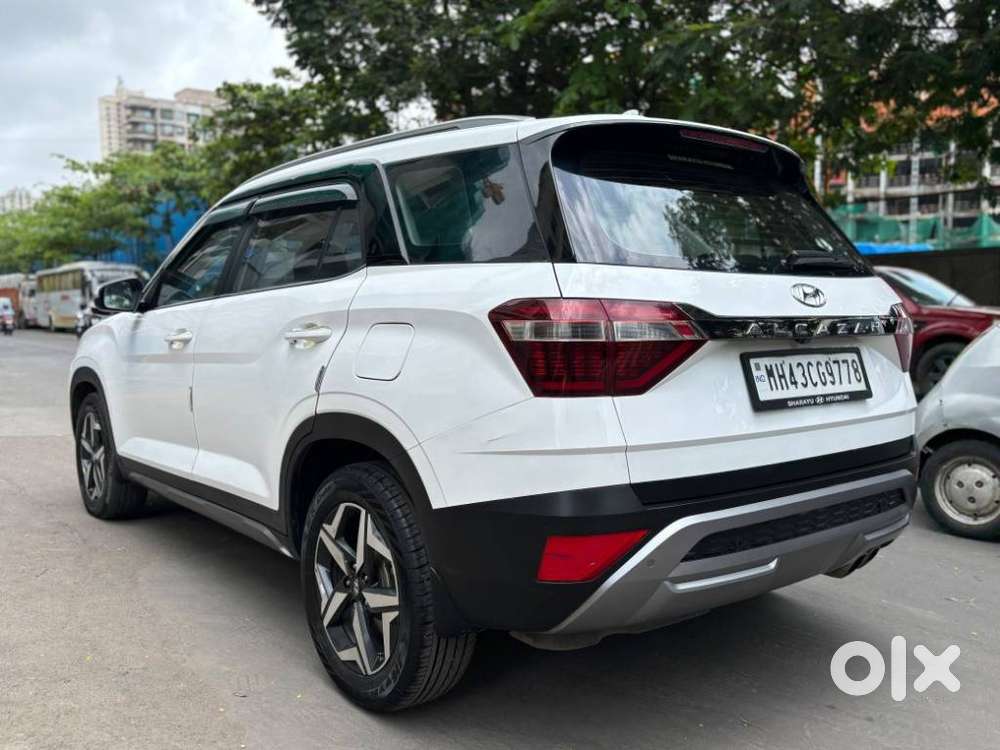 Hyundai Alcazar 1.5 Prestige Diesel Mt 7 Str, 2024, Diesel