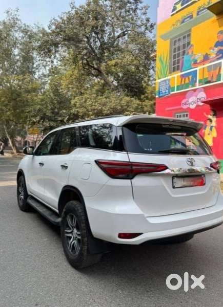 Toyota Fortuner 3.0 4x2 Automatic, 2022, Diesel