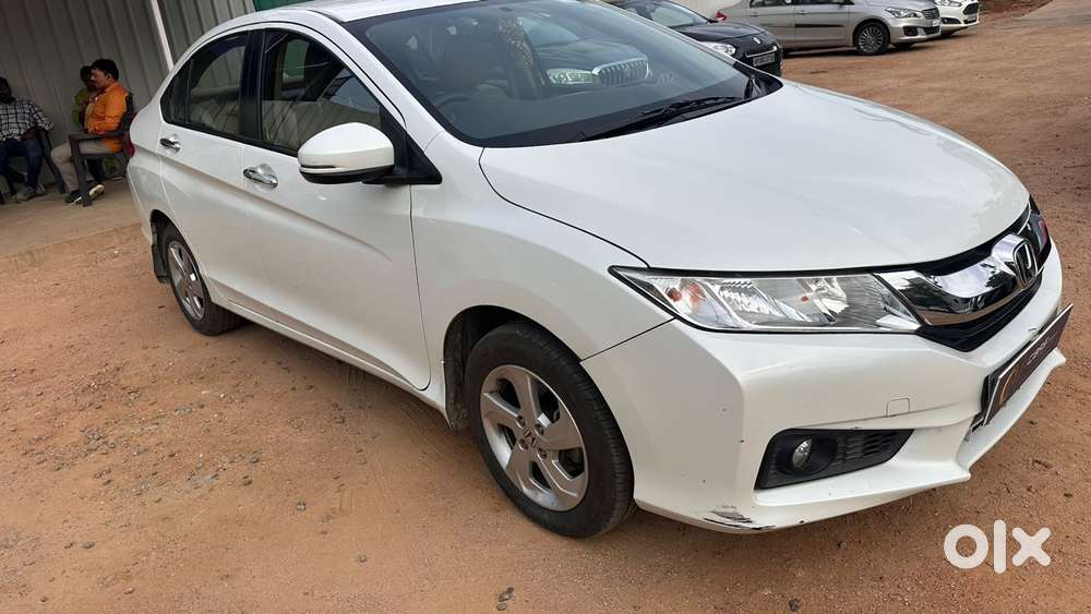 Honda City I Vtec V, 2016, Petrol