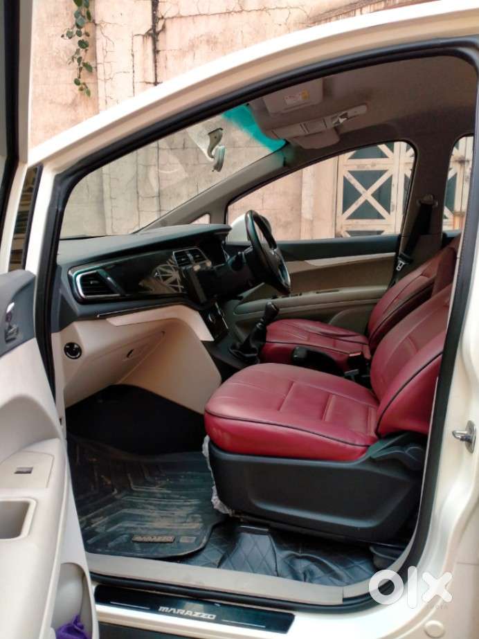 Mahindra Marazzo 1.5 M6 Plus 8 Str, 2021, Diesel