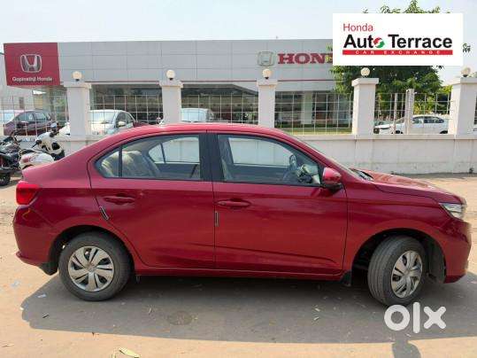 Honda Amaze 1.2 S I-vtec, 2019, Petrol