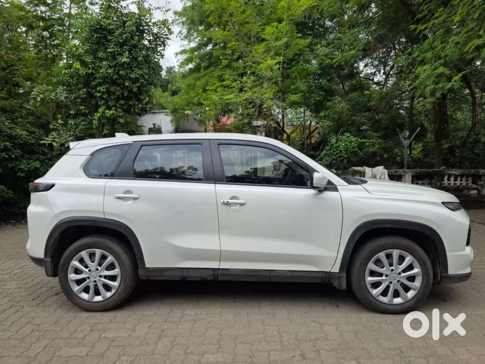 Maruti Suzuki Grand Vitara 1.5 Delta Smart Hybrid, 2025, Petrol