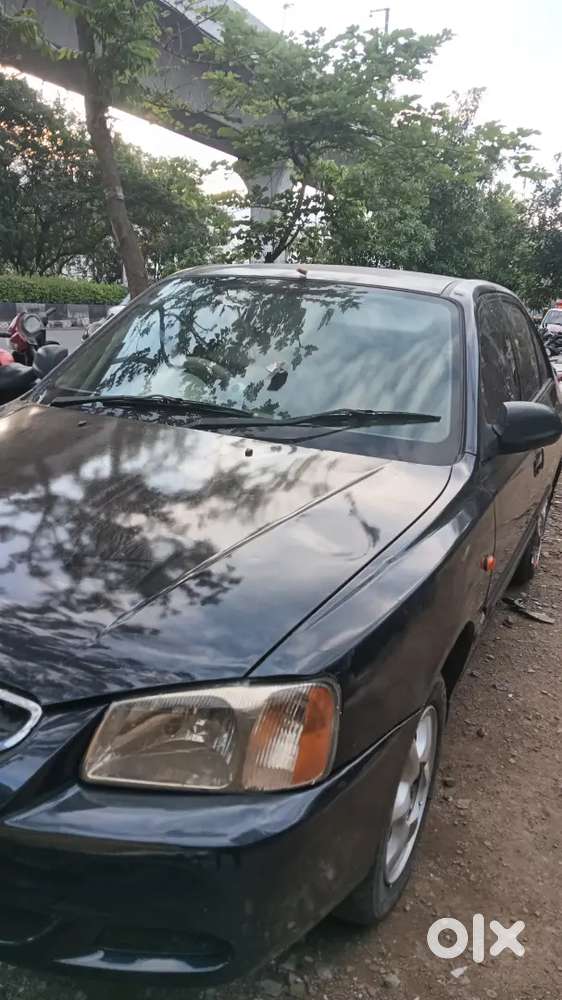 Hyundai Accent 2007 Diesel Car