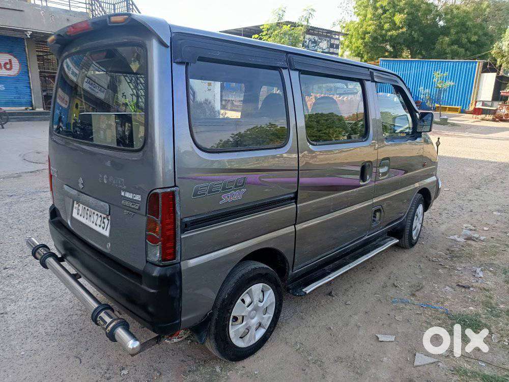 Maruti Suzuki Eeco 5 Str With Ac Plus Htr Cng, 2014, Cng & Hybrids