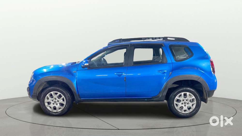 Renault Duster Petrol Rxs, 2020, Petrol