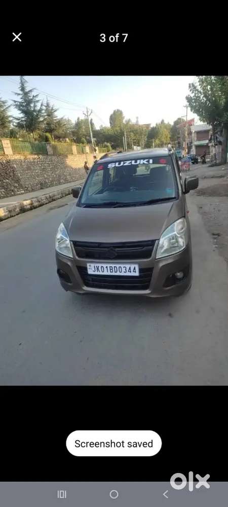 Maruti Suzuki Wagon R 2011 Vxi Bs4 M
