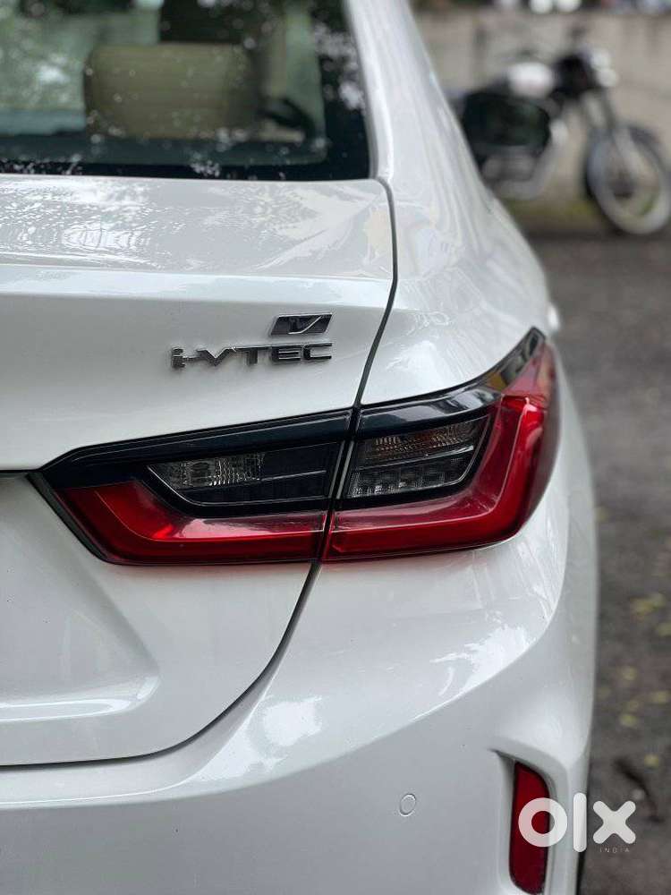 Honda City 1.5 V 5th Gen I-vtec Mt, 2021, Petrol