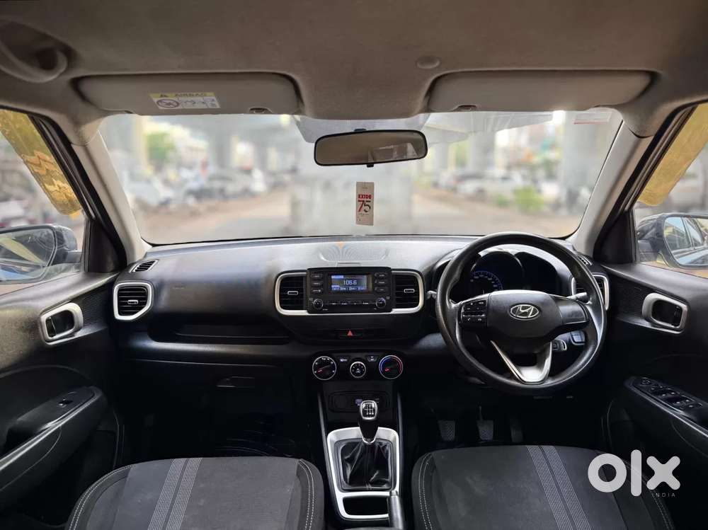 Hyundai Venue 1.5 S (o) Crdi, 2020, Diesel