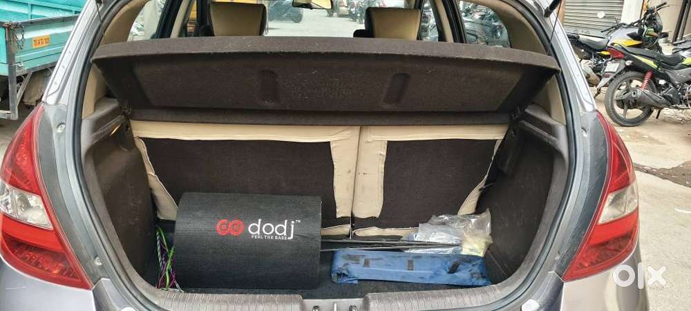 Hyundai I20 2010-2012 1.2 Sportz, 2011, Diesel